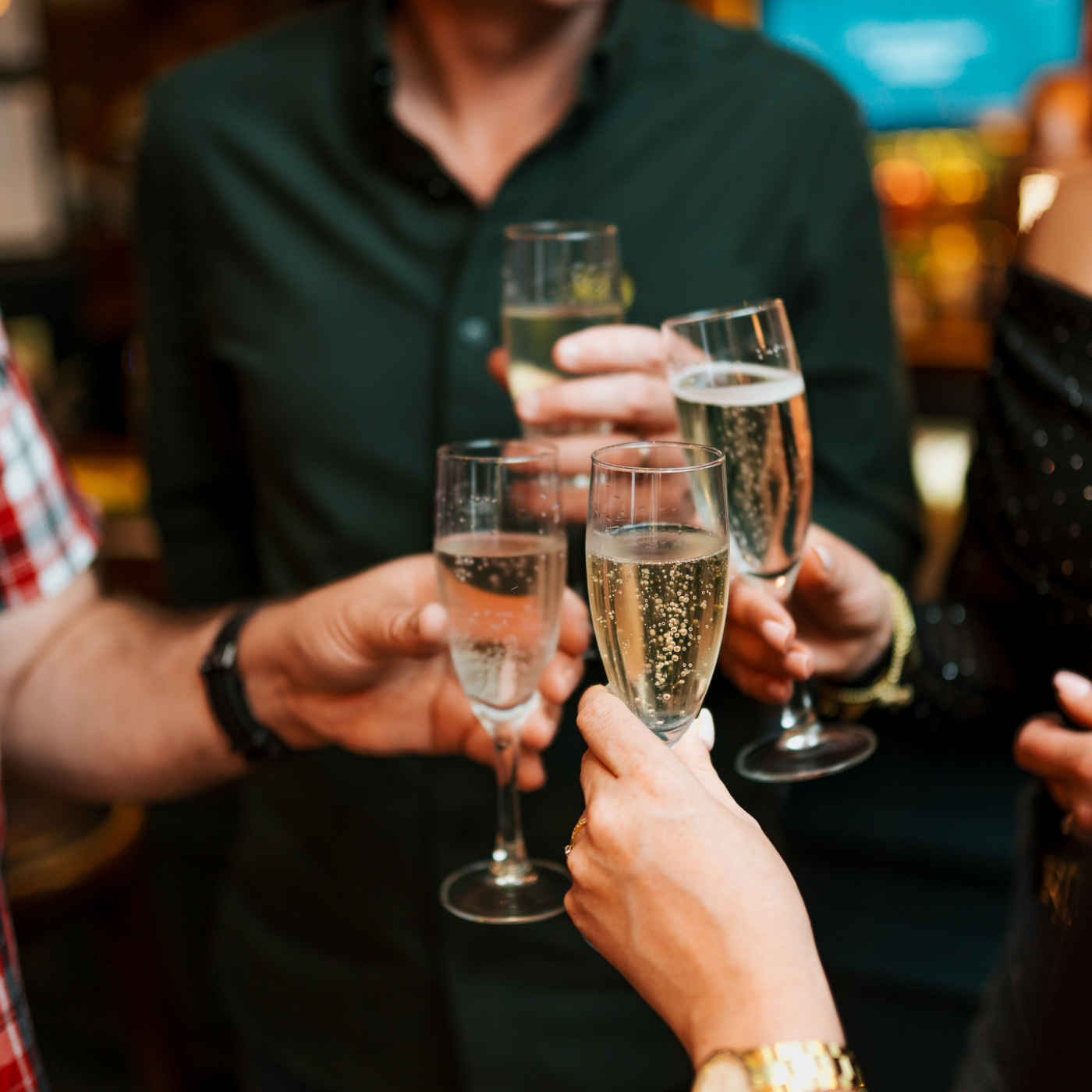 New Year's Celebrations at The Noahs Ark